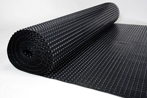 Crawl Space Drainage Matting in Islip, Brookhaven, Huntington