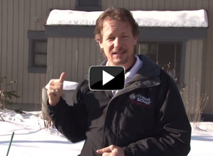 Video about our home energy audit in New York