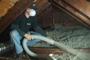 Cellulose Insulation Installation In Nassau & Suffolk County