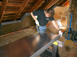 Rigid Foam Insulation from Triple H Insulation