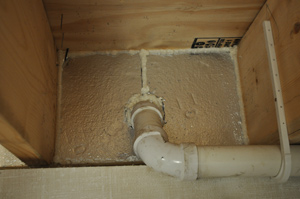 Basement Insulation Rim Joists in Huntington Station