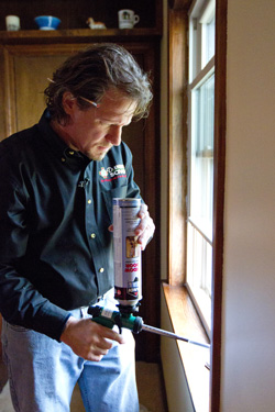 Weatherization in New York